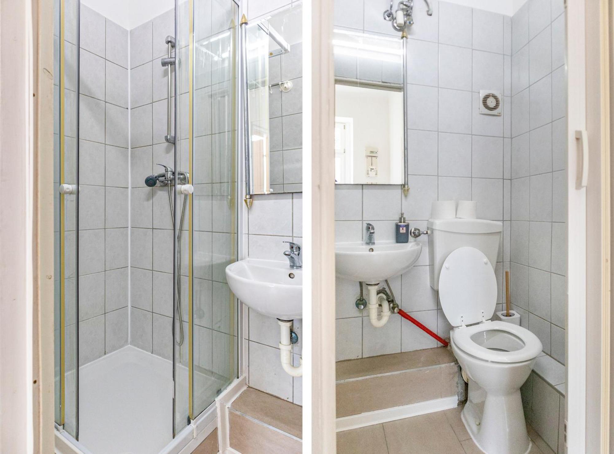 Apartment Modern 1br Tv & Wifi, Well Connected Wien